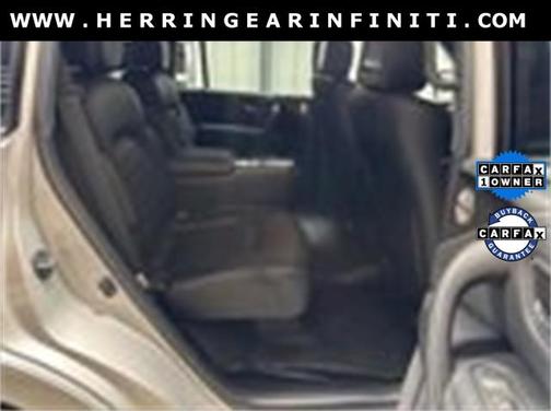 2021 INFINITI QX80 SENSORY AWD