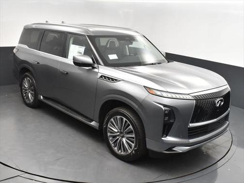 2025 INFINITI QX80 SENSORY AWD