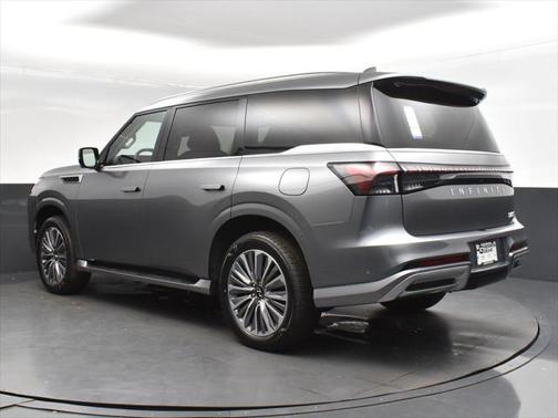 2025 INFINITI QX80 SENSORY AWD