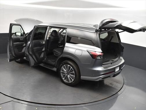 2025 INFINITI QX80 SENSORY AWD