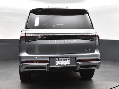 2025 INFINITI QX80 SENSORY AWD