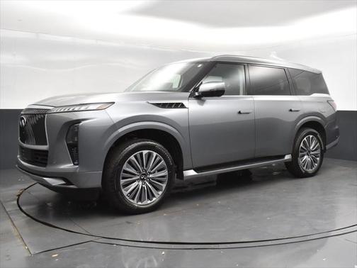 2025 INFINITI QX80 SENSORY AWD
