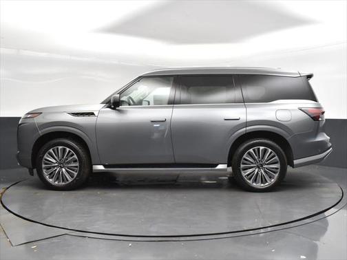 2025 INFINITI QX80 SENSORY AWD