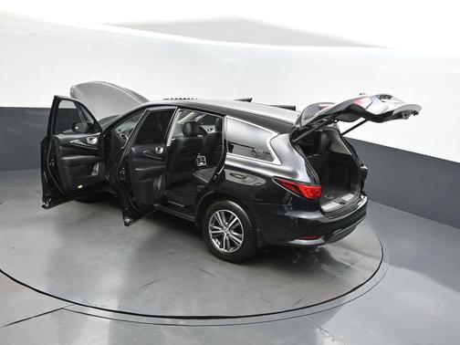 2020 INFINITI QX60 Pure