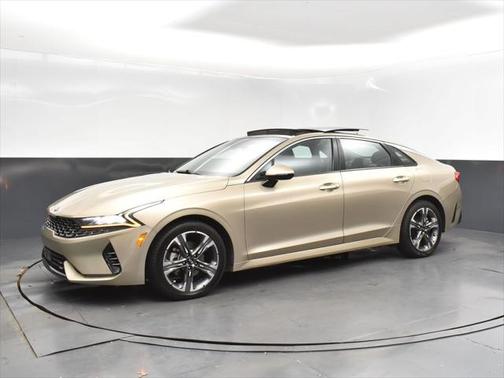 2021 Kia K5 EX