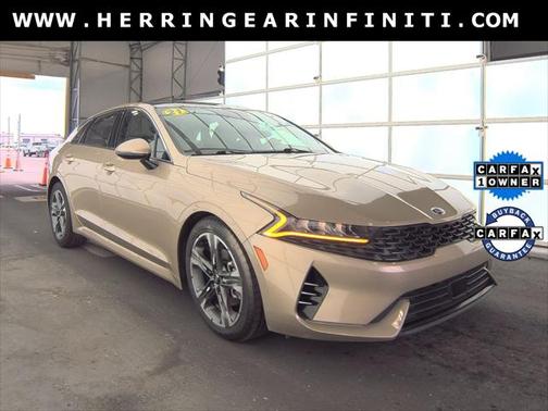 2021 Kia K5 EX