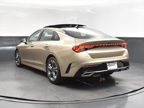 2021 Kia K5 EX