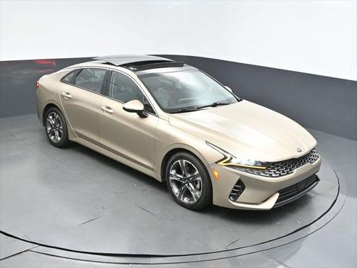 2021 Kia K5 EX