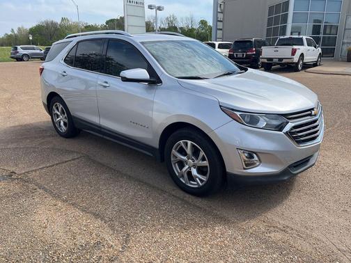 2018 Chevrolet Equinox 2LT