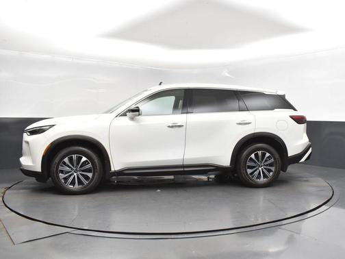 2024 INFINITI QX60 Pure