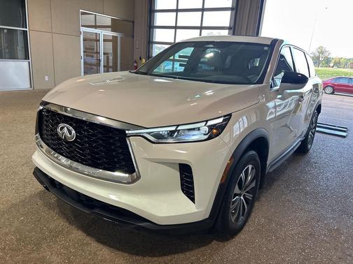 2024 INFINITI QX60 Pure