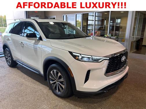 2024 INFINITI QX60 Pure