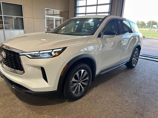 2024 INFINITI QX60 Pure