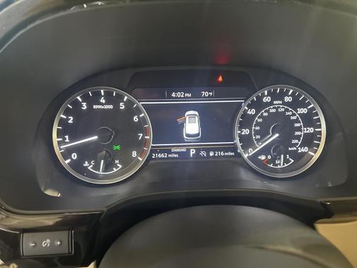 2024 INFINITI QX60 Pure