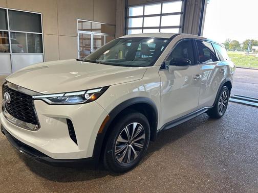 2024 INFINITI QX60 Pure