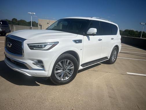 2020 INFINITI QX80 Luxe
