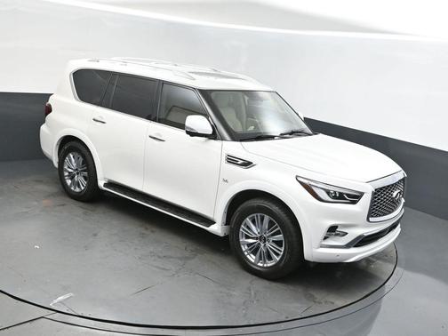 2020 INFINITI QX80 Luxe