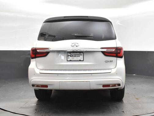 2020 INFINITI QX80 Luxe