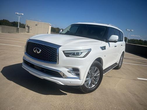 2020 INFINITI QX80 Luxe