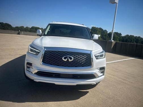 2020 INFINITI QX80 Luxe