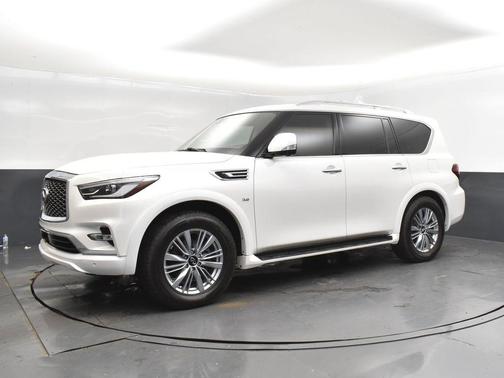 2020 INFINITI QX80 Luxe