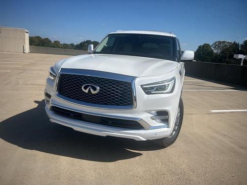2020 INFINITI QX80 Luxe