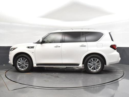 2020 INFINITI QX80 Luxe