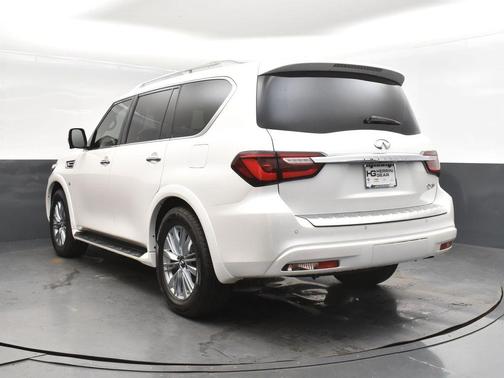 2020 INFINITI QX80 Luxe