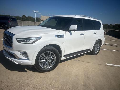 2020 INFINITI QX80 Luxe