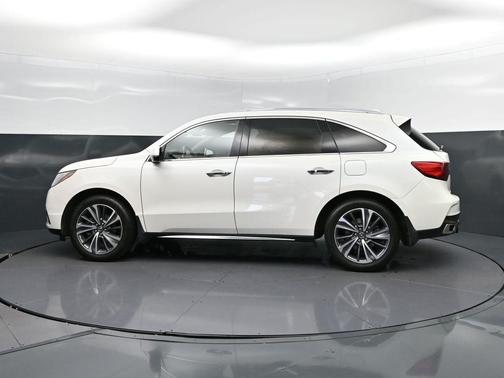 2019 Acura MDX 3.5L w/Technology Package