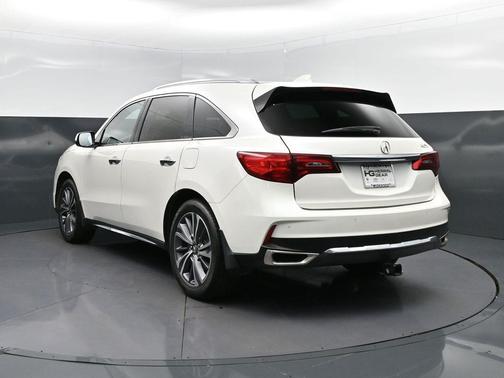 2019 Acura MDX 3.5L w/Technology Package