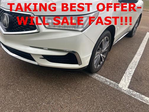 2019 Acura MDX 3.5L w/Technology Package