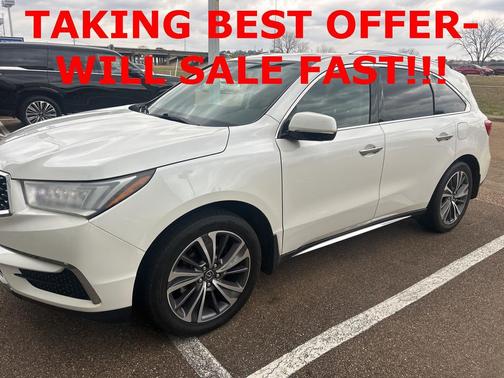 2019 Acura MDX 3.5L w/Technology Package