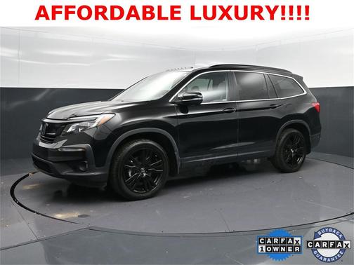 2022 Honda Pilot AWD Special Edition