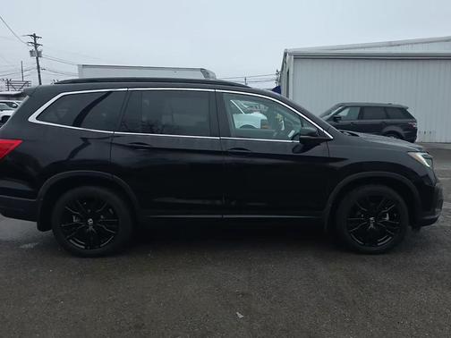 2022 Honda Pilot AWD Special Edition