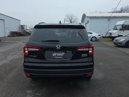 2022 Honda Pilot AWD Special Edition