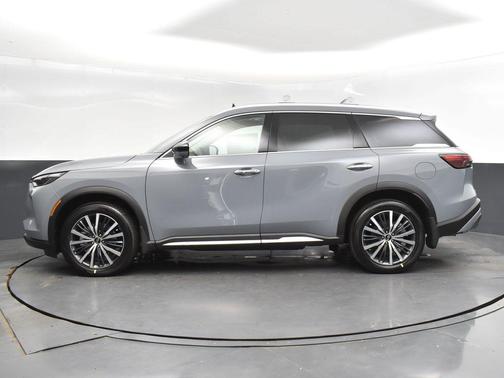 2025 INFINITI QX60 SENSORY