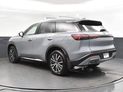 2025 INFINITI QX60 SENSORY