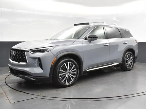2025 INFINITI QX60 SENSORY