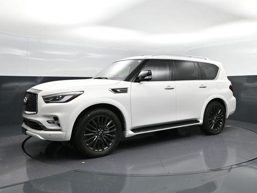 2023 INFINITI QX80 PREMIUM SELECT
