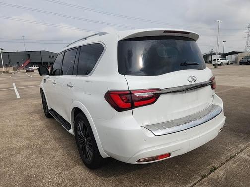 2023 INFINITI QX80 PREMIUM SELECT
