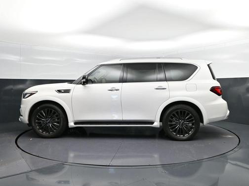 2023 INFINITI QX80 PREMIUM SELECT