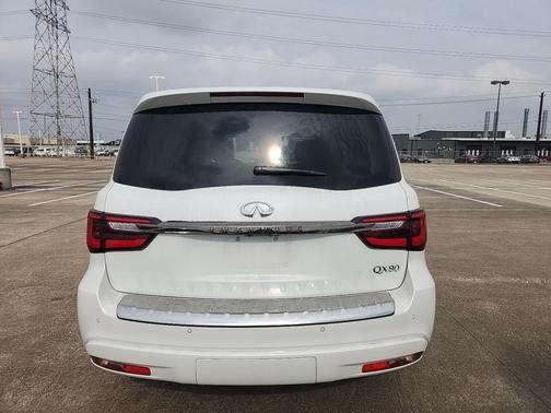 2023 INFINITI QX80 PREMIUM SELECT