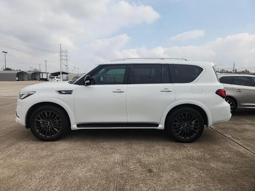 2023 INFINITI QX80 PREMIUM SELECT