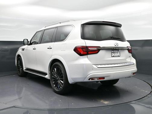 2023 INFINITI QX80 PREMIUM SELECT