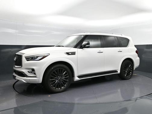 2023 INFINITI QX80 PREMIUM SELECT