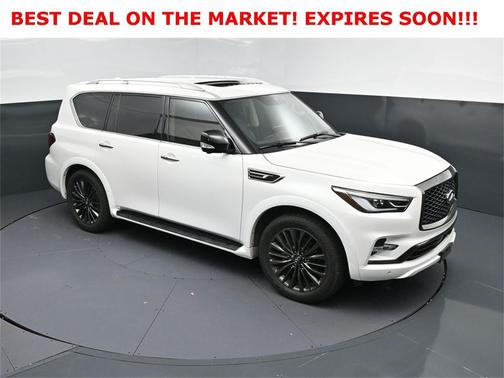 2023 INFINITI QX80 PREMIUM SELECT