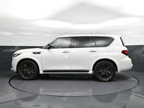 2023 INFINITI QX80 PREMIUM SELECT