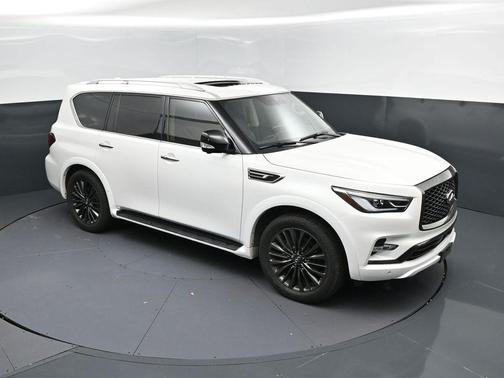 2023 INFINITI QX80 PREMIUM SELECT