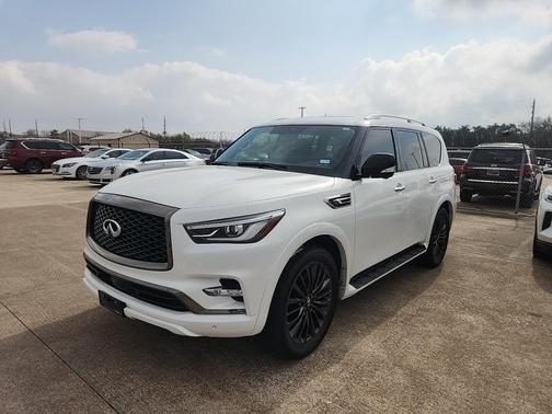 2023 INFINITI QX80 PREMIUM SELECT